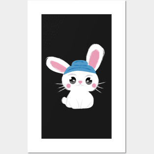 Rabbit No. 4 Posters and Art